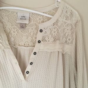 Knox Rose long sleeve